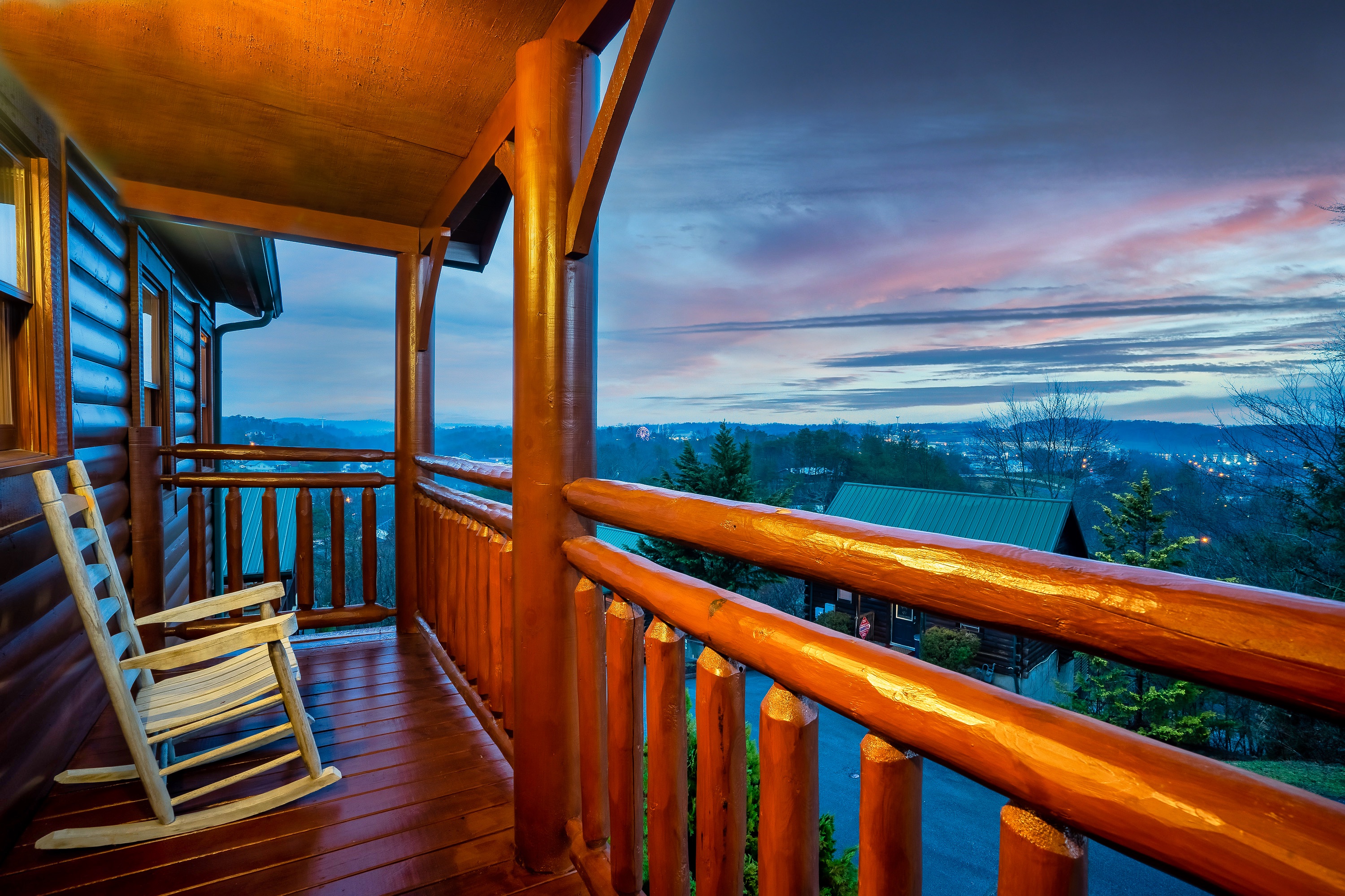 Sweet Escape interior