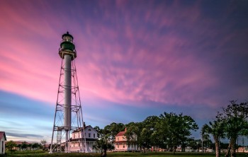Cape San Blas Lighthouse