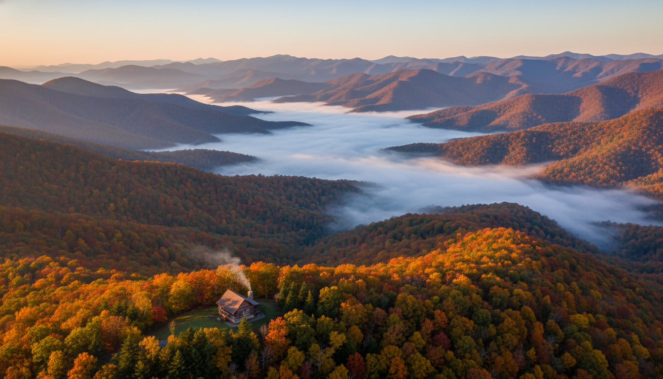Smoky Mountains Tennessee